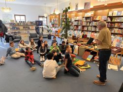 Buchhandlung Ennsthaler   1. Klassen   17. Und 20.10.2023   32